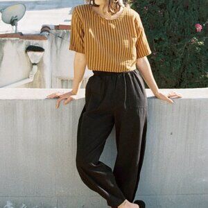 Curator SF Black Cadence Pants (Tall)